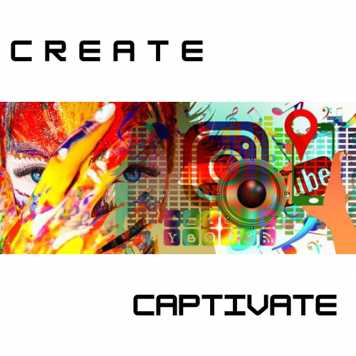 Create | Captivate